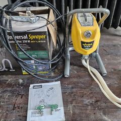 paint sprayer