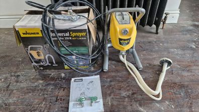 paint sprayer