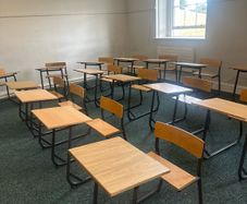 school desks