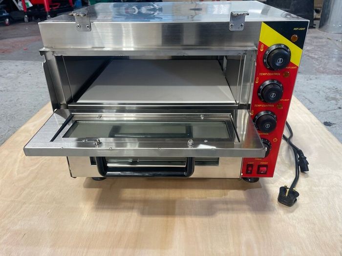 Pizza Oven New