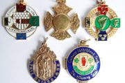Vintage Medals