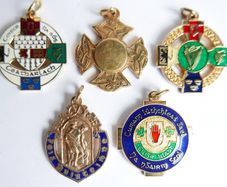 Vintage Medals