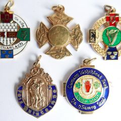 Vintage Medals