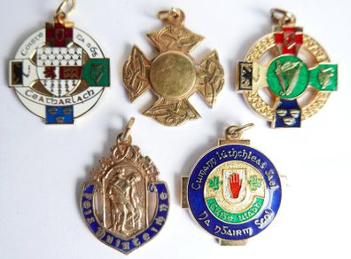 Vintage Medals