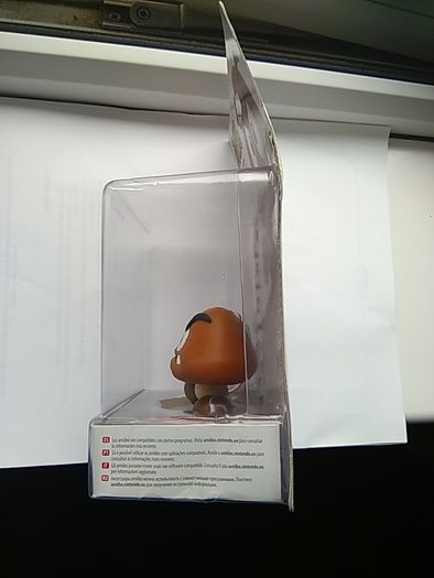 Nintendo Amiibo Super Mario Goomba