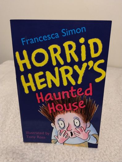 Horrid Henry Story Book Collection