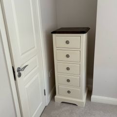 Tallboy and 2 matching lockers