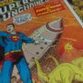 Superman Unchained #4 ! VERY RARE ! Limited 1 for 50 !  Chris Burnham 75th Anniversary Silver Age Variant Cover ! 2013 ! by DC Comics ! Image 2