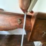 Dressing Table, Vintage Walnut Image 6