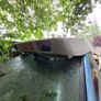 Class silage harvestor roof Image 2