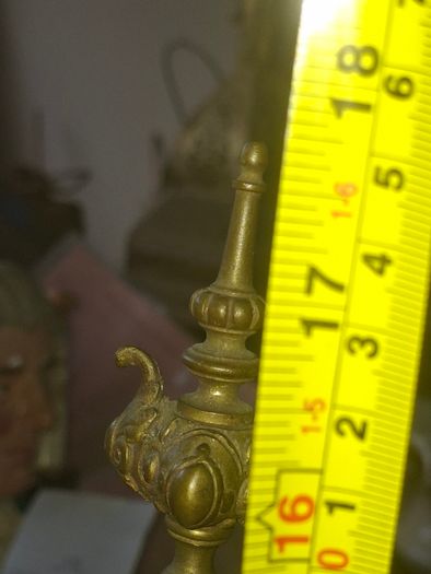 Rare 19th-century 1867 until 1889 French Architectural Mantel Clock by Samuel Marti, Enamel Dial In Working Condition,
