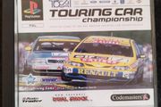 Toca Touring Car Championship PS1 PlayStation