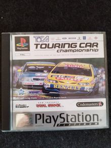 Toca Touring Car Championship PS1 PlayStation