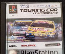 Toca Touring Car Championship PS1 PlayStation