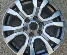 1 x Genuine Ford Ranger Wildtrak 18'' Alloy Wheel - Delivery