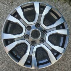 1 x Genuine Ford Ranger Wildtrak 18'' Alloy Wheel - Delivery