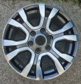 1 x Genuine Ford Ranger Wildtrak 18'' Alloy Wheel - Delivery