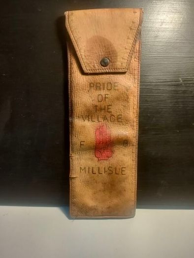 1980's Lisnevin Borstal School Millisle Memorabilia