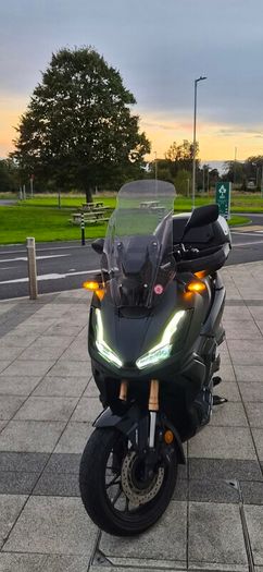 Honda Forza ADV 350