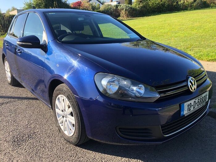 Volkswagen Golf 1.2tsi Automatic