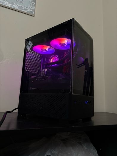 Gaming PC - Ryzen 5 5500 | 1660 6GB | 16GB 3000mhz