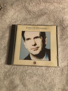 Christie Hennessy  a year in the life cd