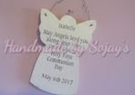Personalised Holy First Communion Keepsake Gift