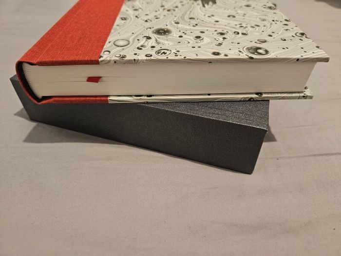 Lyras - Coraline by Neil Gaiman - Limited Red Thread Edition of 500 Signed by the artist