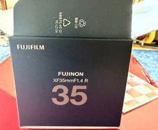 fujifilm lens xf 35 1.4