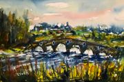 graigenamanagh watercolour