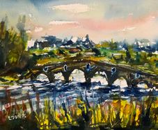 graigenamanagh watercolour