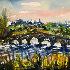 graigenamanagh watercolour
