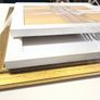 3 Wooden Frames (Mix) Image 2