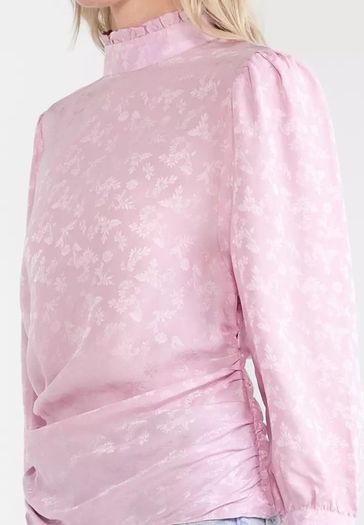& Other Stories Draped Blouse size EU 36