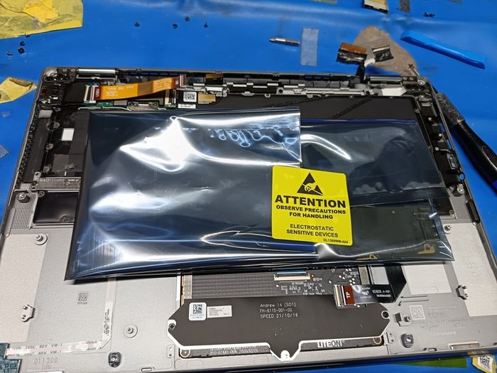 laptop for repair