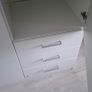 Wardrobe with hanging and drawer Image 2