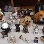 Dog figurines collection Image 3