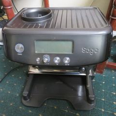 Sage Barista Coffee Machine (for parts/repair only)