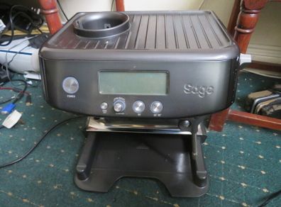 Sage Barista Coffee Machine (for parts/repair only)