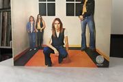 Status Quo 'On The Level' Vertigo swirl label 1975
