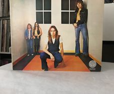 Status Quo 'On The Level' Vertigo swirl label 1975