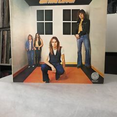 Status Quo 'On The Level' Vertigo swirl label 1975