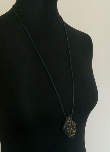 Vintage Symbol Pendant