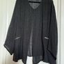 Fab MASAI Summer Black Jacket Image 6