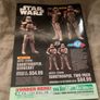 Return of The Jedi - 30 Years Celebration Star Wars Magazine - Aug / Sept 2013 Image 2