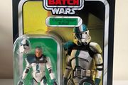 Clone Captain Ballast Star Wars Vintage Collection