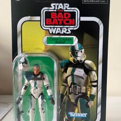Clone Captain Ballast Star Wars Vintage Collection