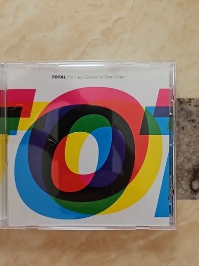 Joy Division To New Order CD - Total