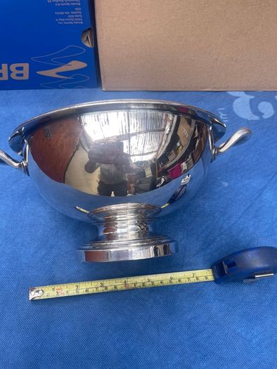 Silver Bowl
