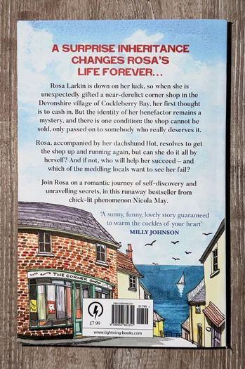 The Corner Shop in Cockleberry Bay (by Nicola May) Book